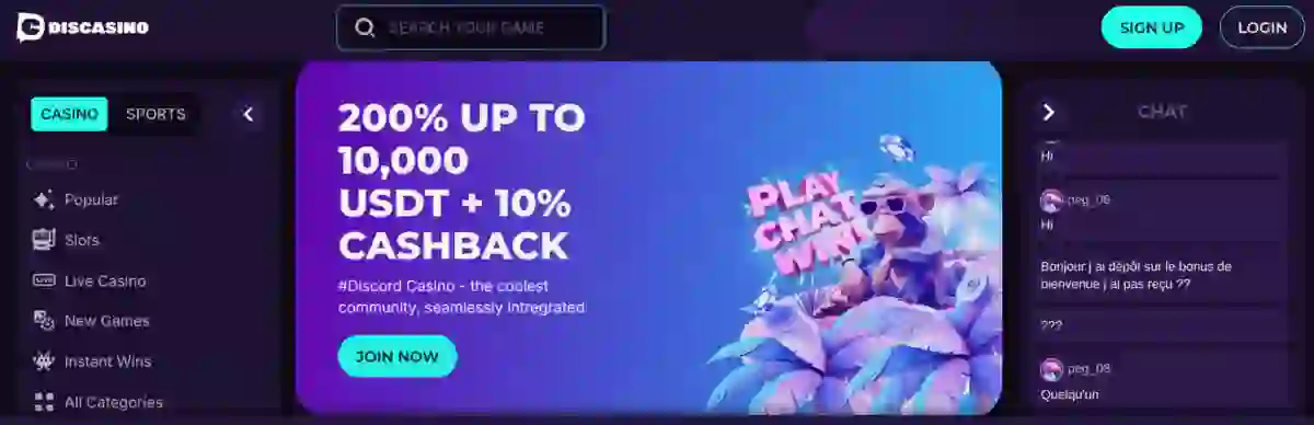 Casino luxembourg en ligne Discasino