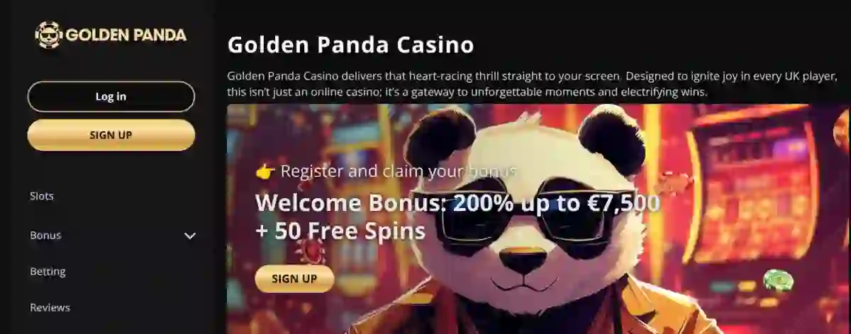 Golden panda casino en ligne luxembourg