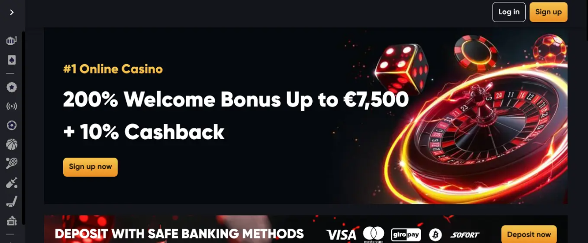 Instant Casino meilleur casino en ligne luxembourg