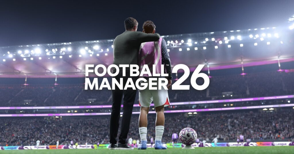 FOOTBALL MANAGER 26