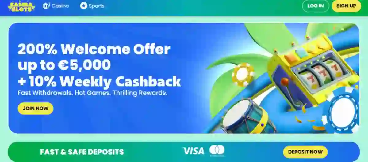 Samba slots luxembourg casino en ligne