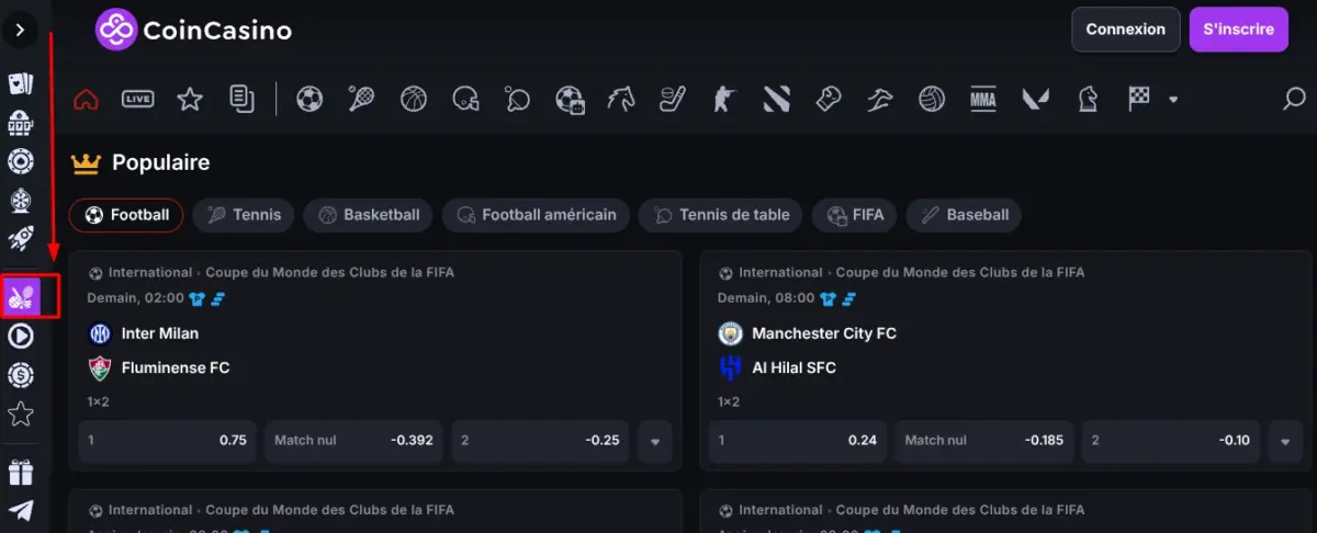 coin casino promotions