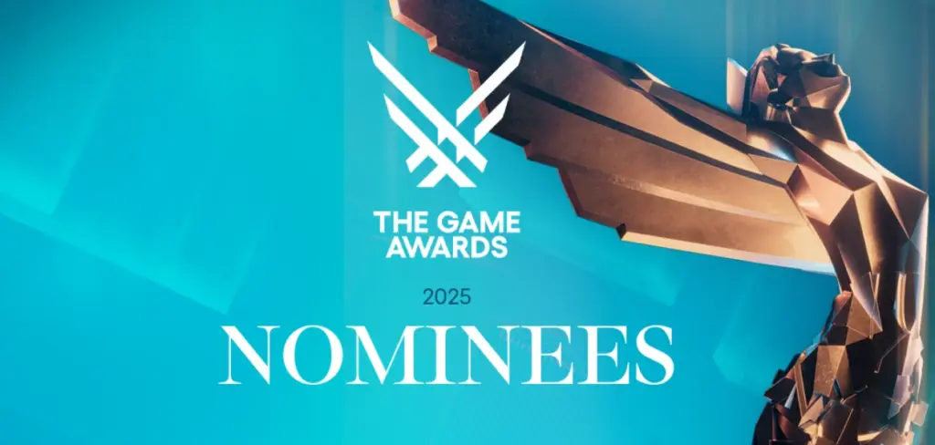 game awards nomine