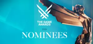 Les Game Awards 2025 : les nommés révélés