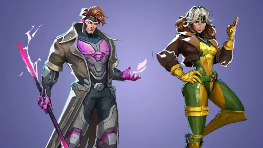 xmen fortnite