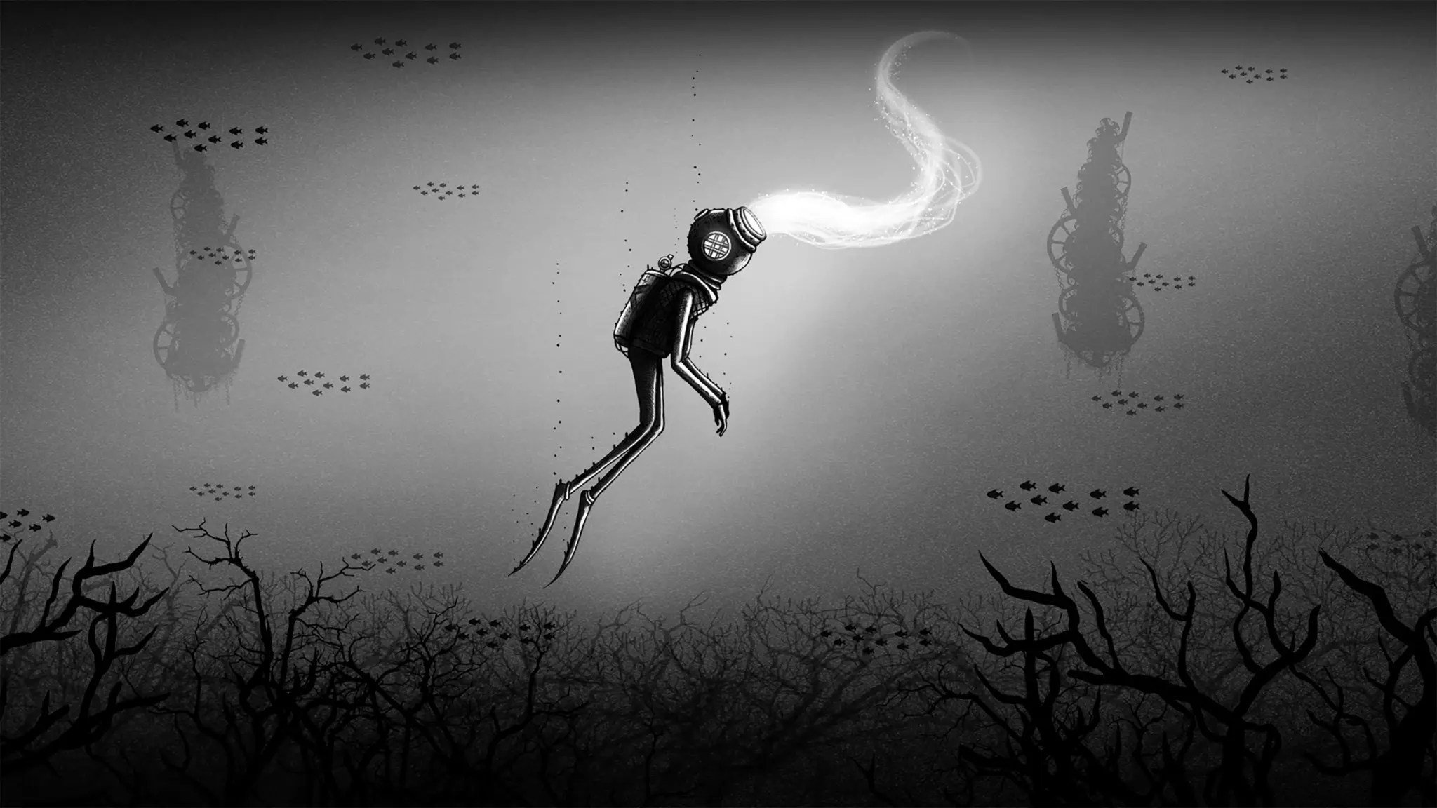 Le jeu d’aventure-puzzle atmosphérique SILT arrive sur iOS et Android