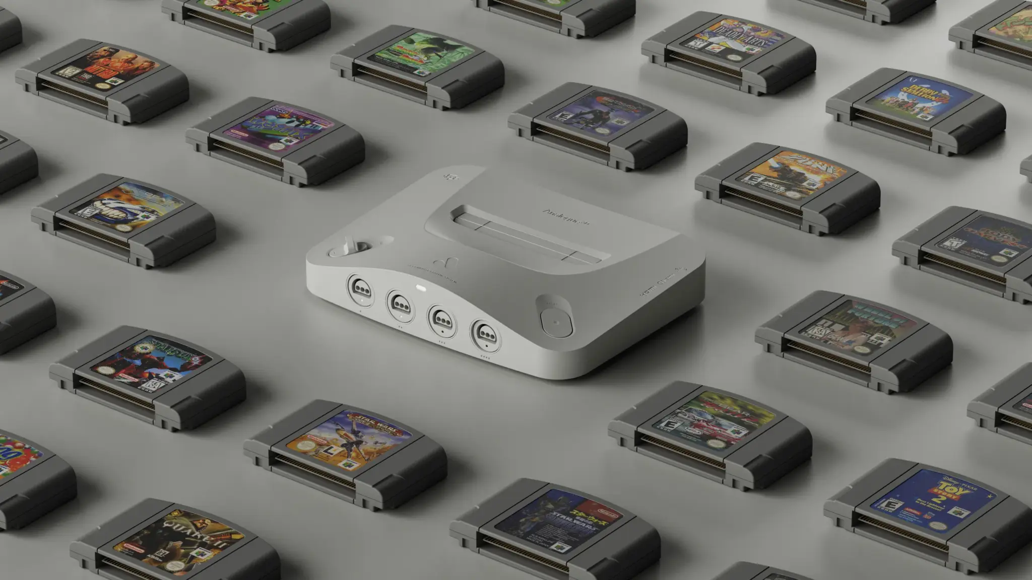 Le succès de l’Analogue 3D pourrait ouvrir la voie à davantage de consoles rétro modernes