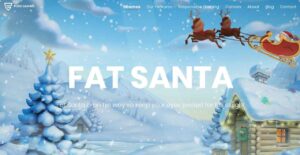 Fat Santa Demo – Comment jouer à Fat Santa slot casino ? Avis, guide & astuces