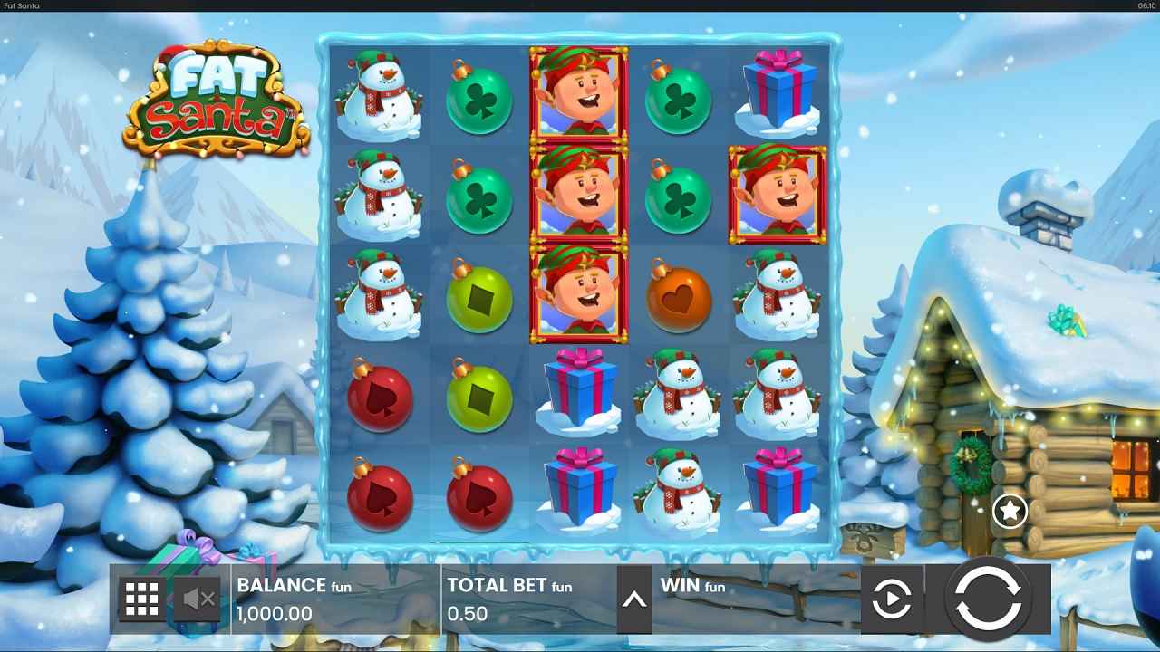 Fat Santa tours gratuits