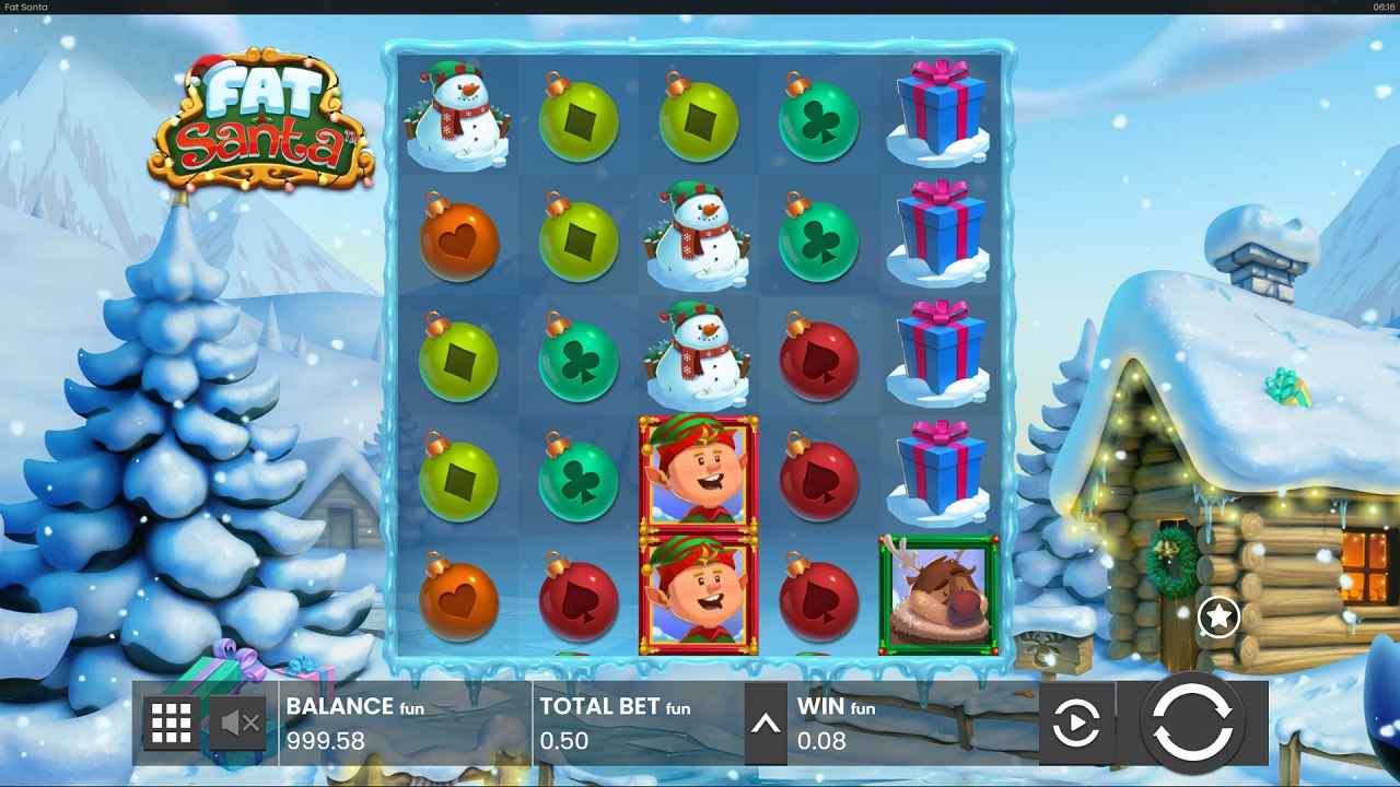 Fat Santa stratégies