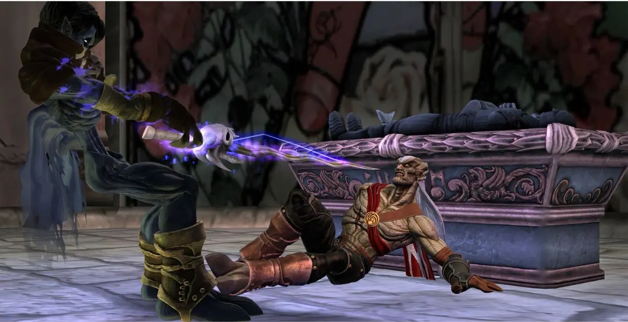 Le reboot de Legacy of Kain a été annulé à la suite des licenciements chez Eidos Montréal