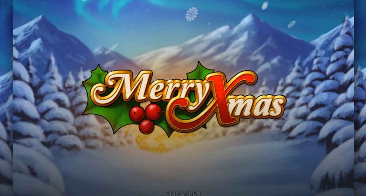 Merry Xmas Logo