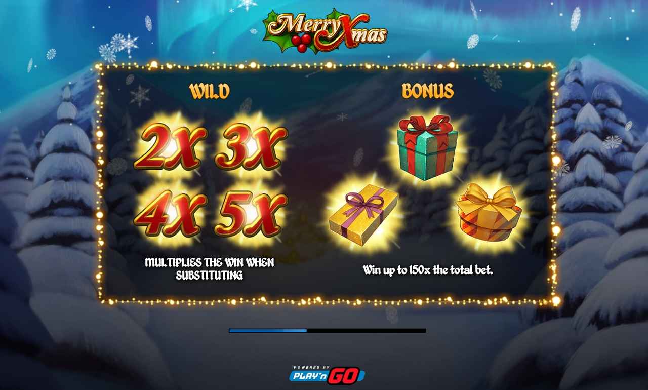 Merry Xmas tours gratuits