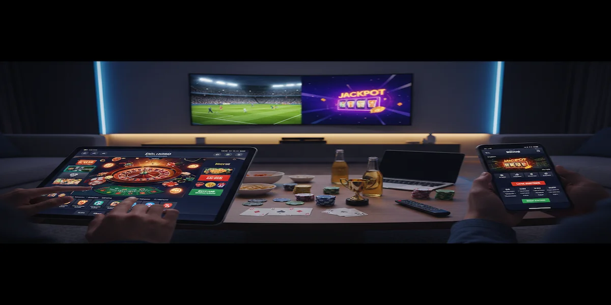 Bonus casino en ligne hybride