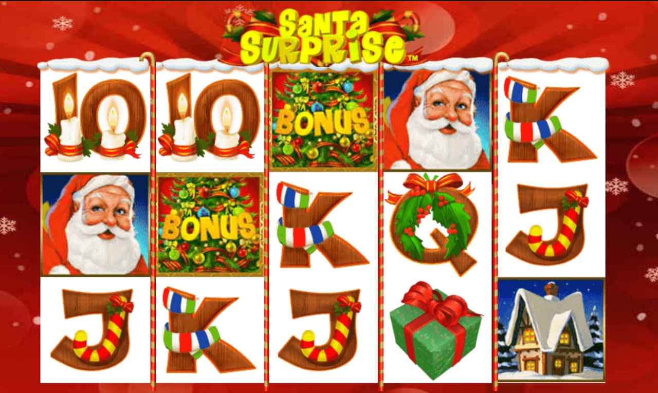 Santa Surprise slot