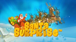 Santa Surprise Demo – Comment jouer à Santa Suprise slot casino ? Avis, guide & astuces