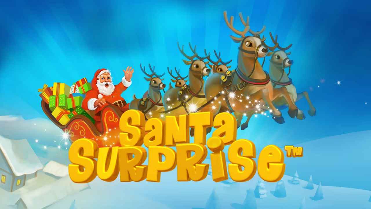 Santa Surprise logo