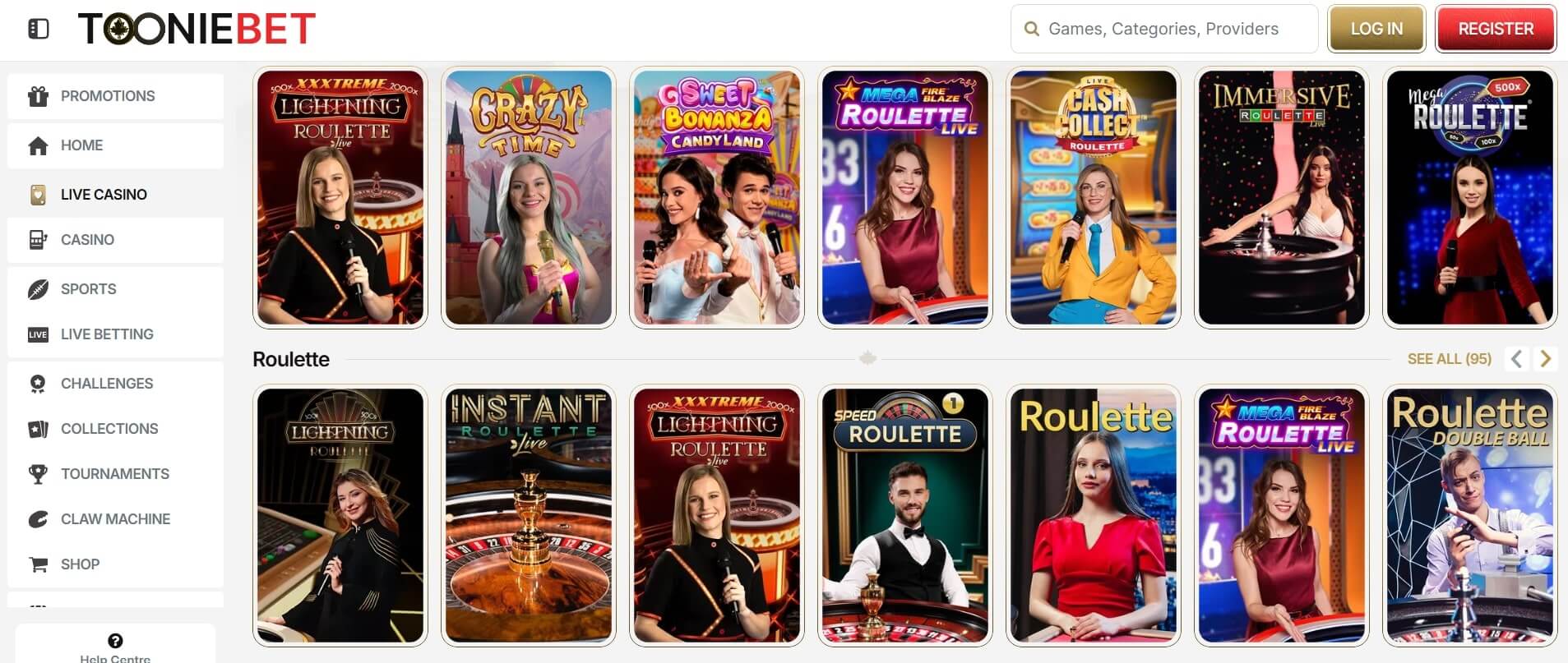 Tooniebet_live_casino