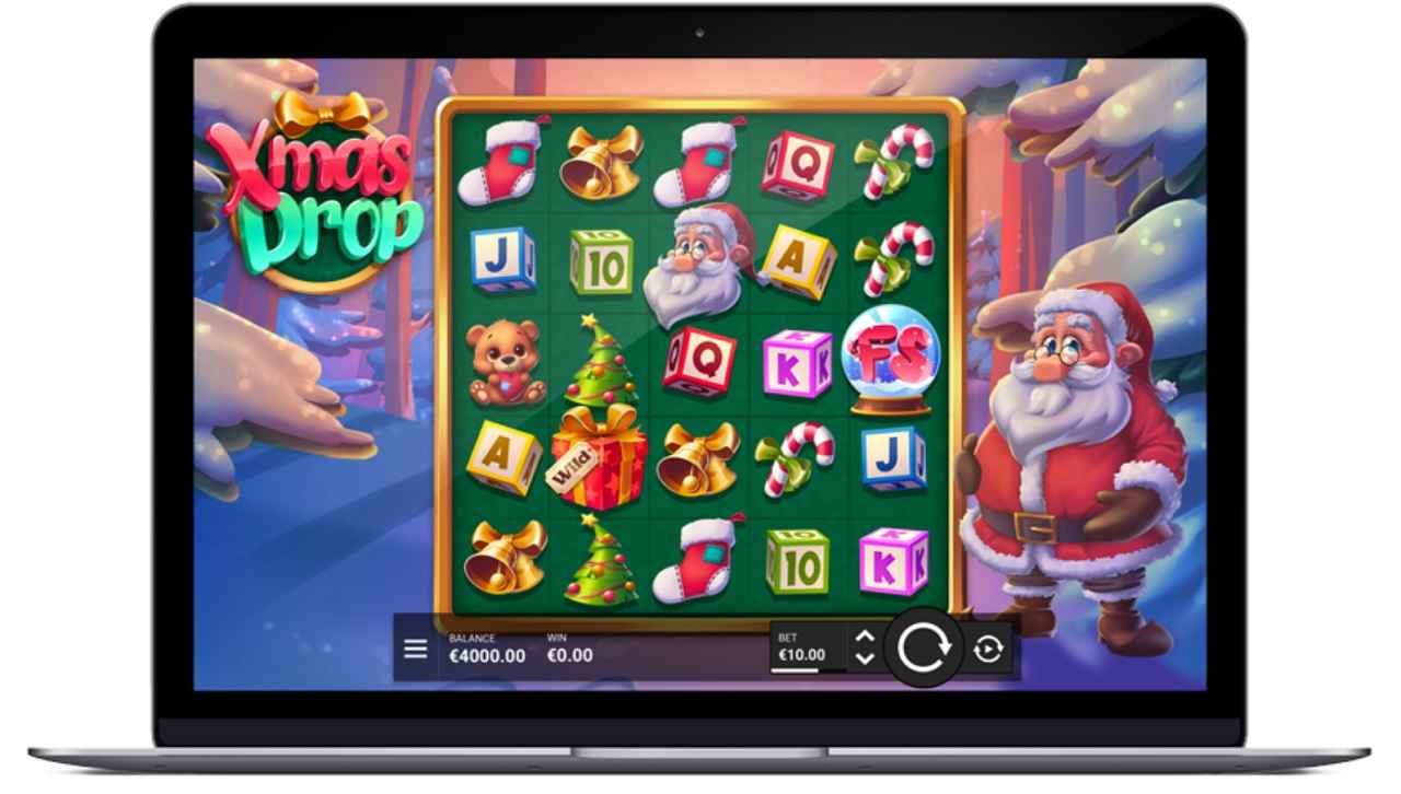 Xmas Drop tours gratuits