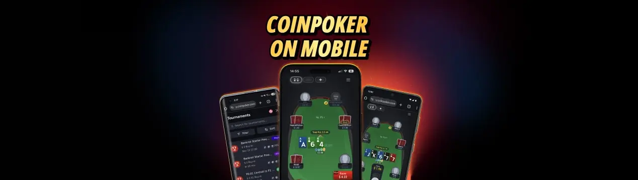 CoinPoker lance un nouveau freeroll mensuel à forte valeur de 5 000 $ pour les utilisateurs mobiles