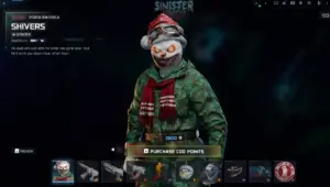 Le bundle de Noël de Black Ops 7 crée un débat autour d’un skin ridicule