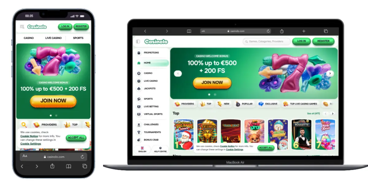 casinolo - casino en ligne international suisse