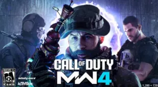 cod modern warfare 4