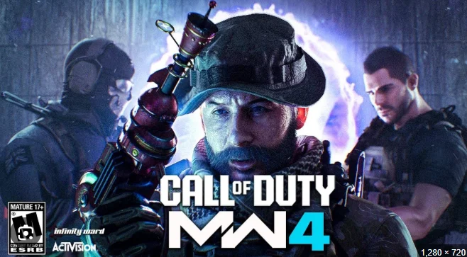 cod modern warfare 4