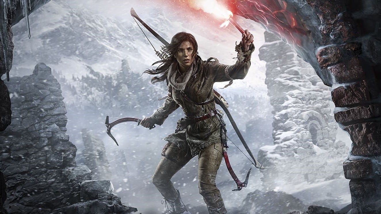 Le prochain Tomb Raider — un futur jeu open-world ?