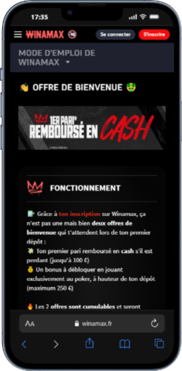 iPhone 13 PRO www.winamax.fr (1)