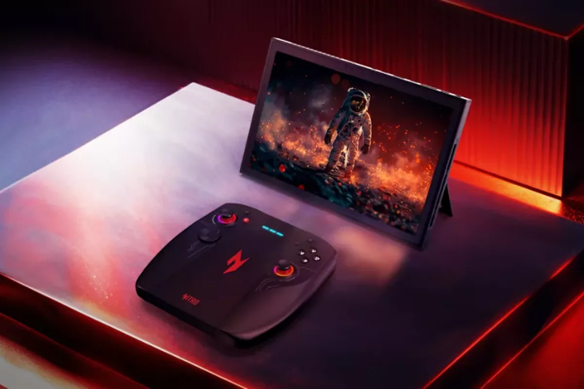 L’Acer Nitro Blaze 11 Peut-il Rivaliser avec la Steam Deck et la ROG Ally X ?
