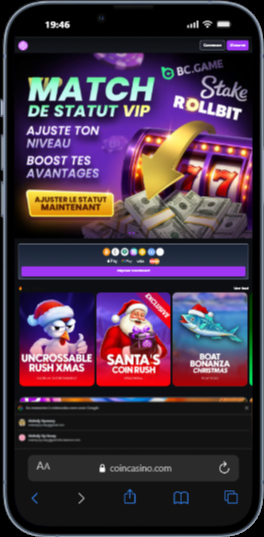 coincasino casino en ligne quebec
