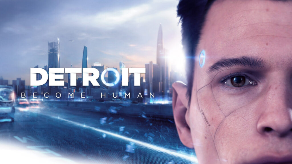Detroit: Become Human visuel du jeu