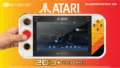 Atari Gamestation Go console rétro portable
