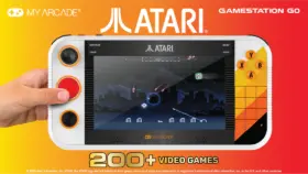 Atari Gamestation Go console rétro portable