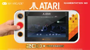 Atari Gamestation Go pourrait être la meilleure console rétro portable