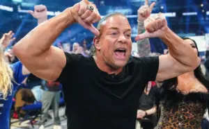 Rob Van Dam RVD interview