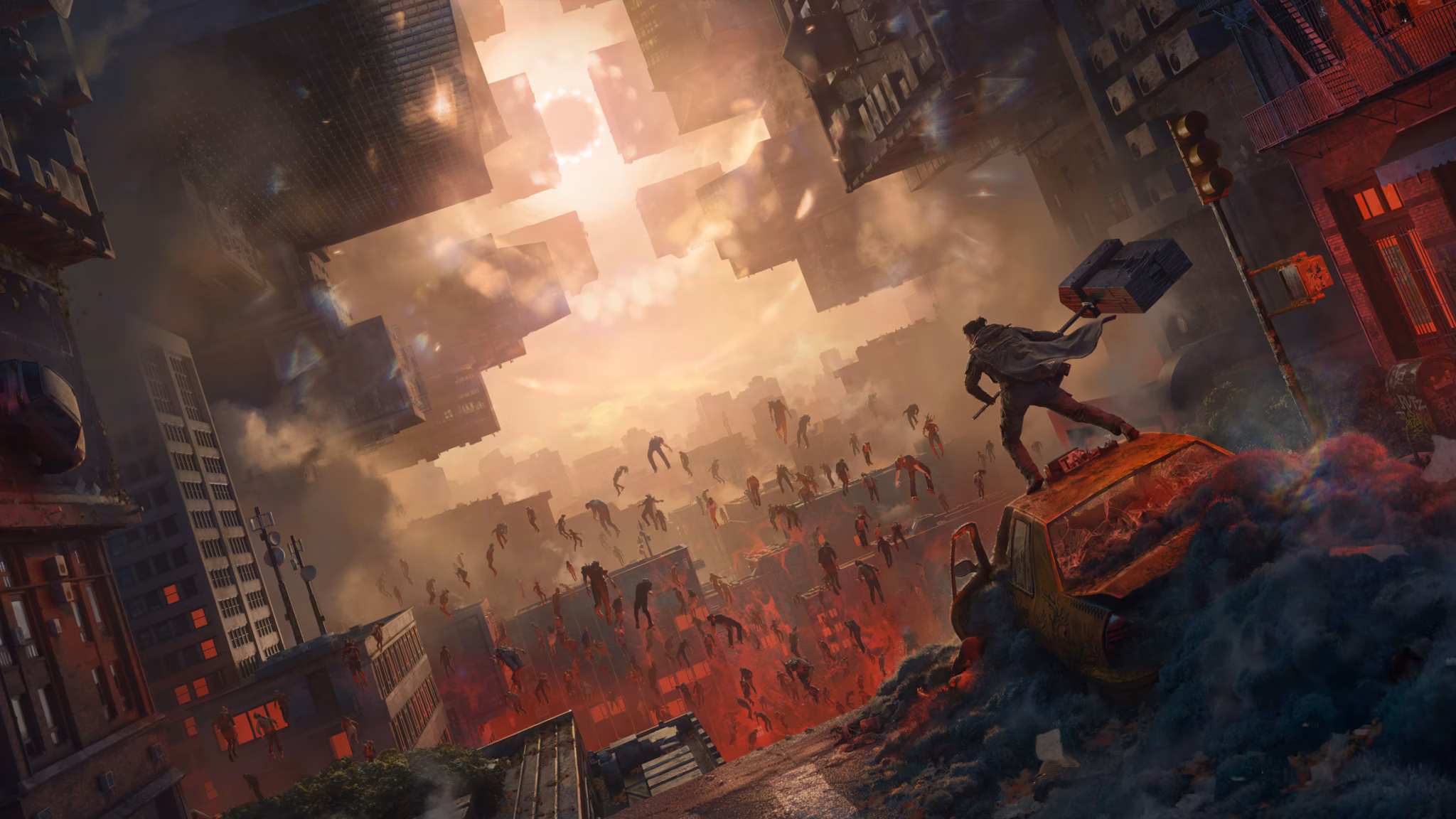 Control: Resonant apporte un nouveau protagoniste, un nouvel univers et une intrigue a New York City