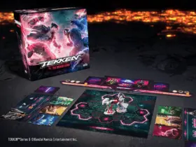 Tekken : The Board Game