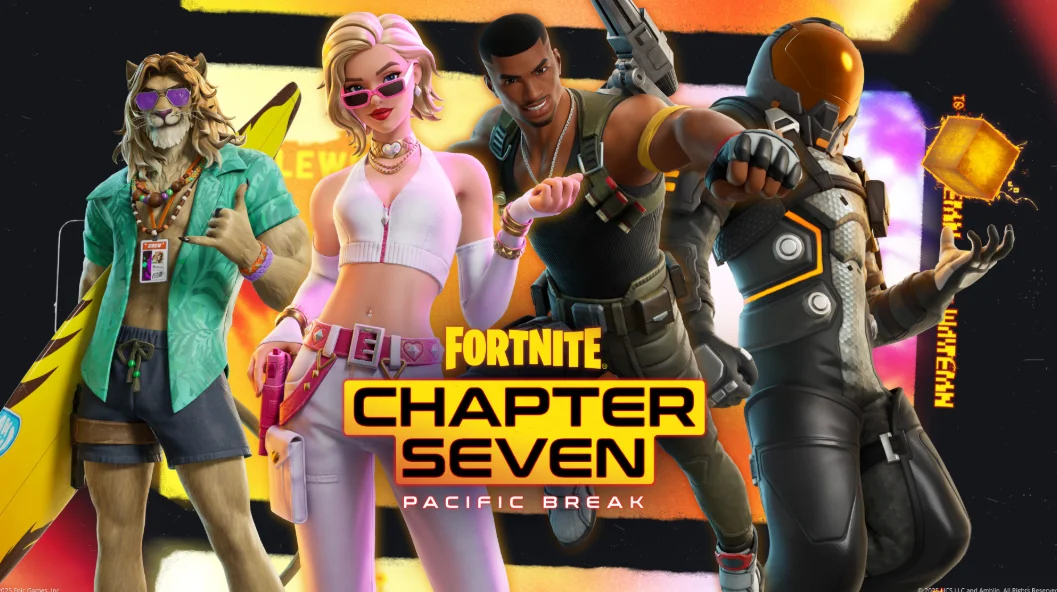 La feuille de route Fortnite 2026 dévoilée