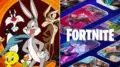 fortnite looney tunes