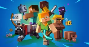 fortnite x minecraft