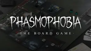 Phasmophobia : le jeu de société