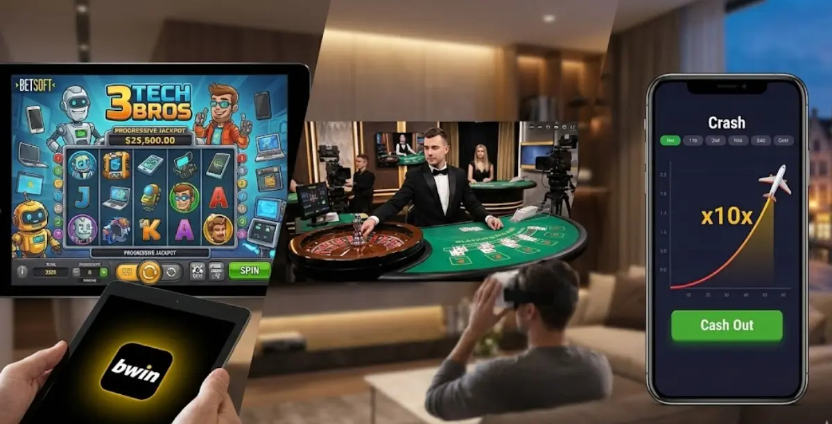 jeux casino en ligne Belgique