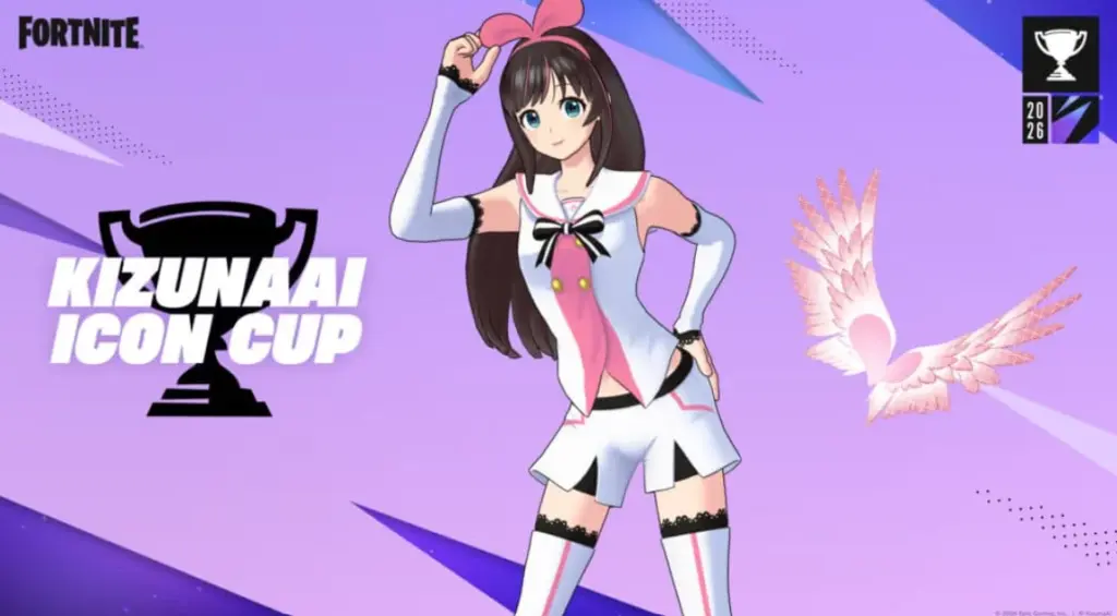 kizuna ai cup
