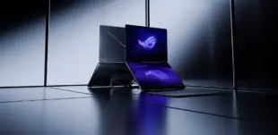 ASUS ROG Zephyrus Duo avec deux ecrans OLED