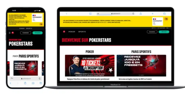 pokerstars live casino