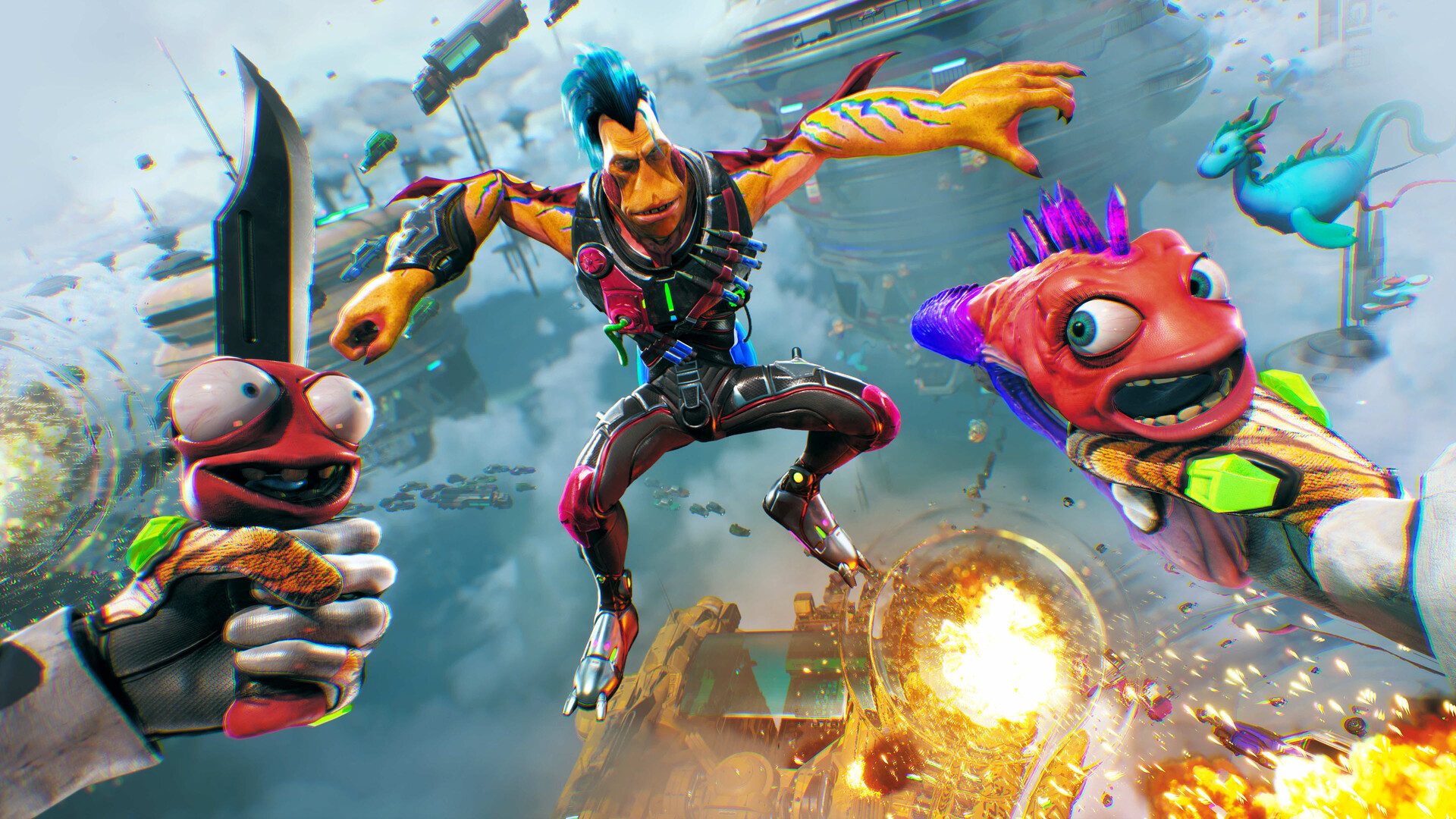 High on Life 2 sera-t-il une suite digne du jeu original ?