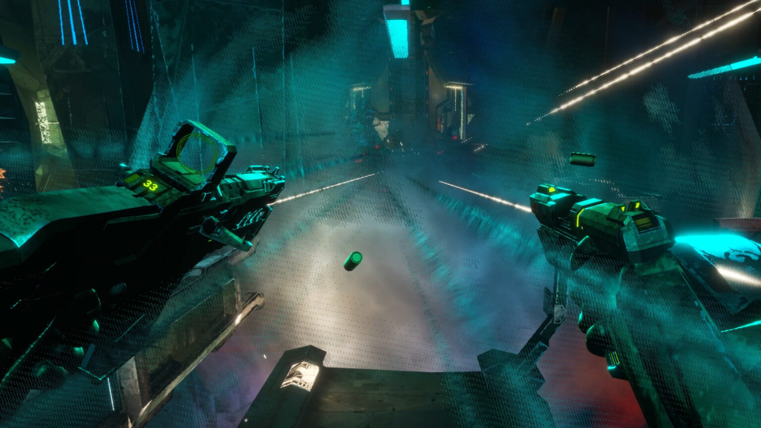 Un shooter à la Dead Space, EXOSHOCK, pourrait être le succès VR de science-fiction en PvE que nous attendions avec impatience.
