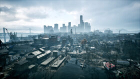 Samson: A Tyndalston Story visuel du jeu